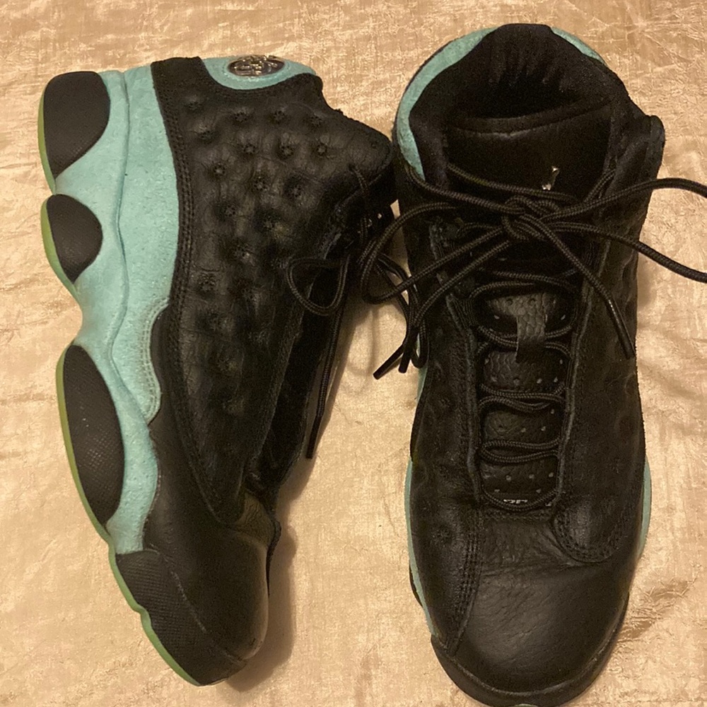 Air Jordan 13 “ Island Green”